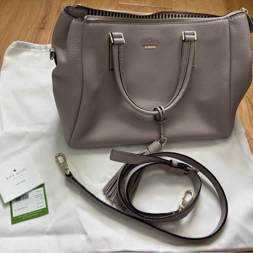 Kate Spade New York Kingston Drive Alena Satchel